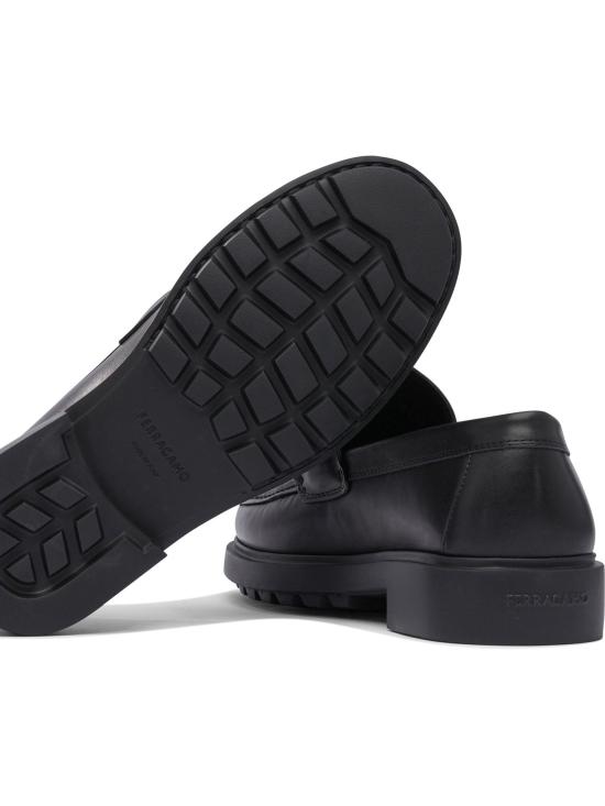 25FW 살바토레 페라가모 로퍼 0768108 - SALVATORE FERRAGAMO