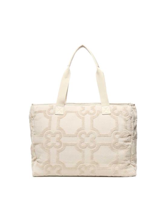 26SS 브이73 토트백 73BS8W203AMYOFFWHITE Beige - V73