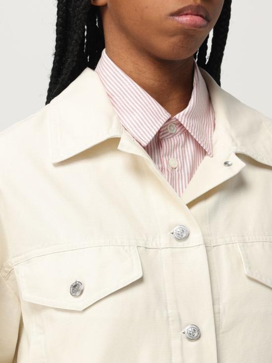 25FW 아페쎄 자켓 COGBJF02905 AAC White - A.P.C.