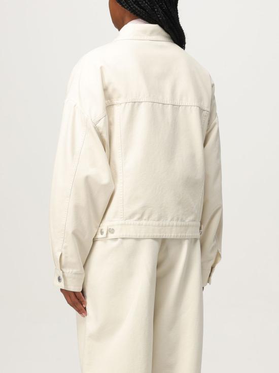 25FW 아페쎄 자켓 COGBJF02905 AAC White - A.P.C.