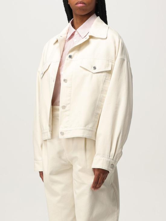 25FW 아페쎄 자켓 COGBJF02905 AAC White - A.P.C.