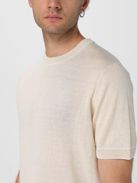 25SS 보스 스웨터 50537639 131 White - BOSS