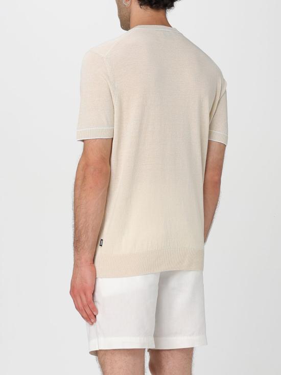 25SS 보스 스웨터 50537639 131 White - BOSS