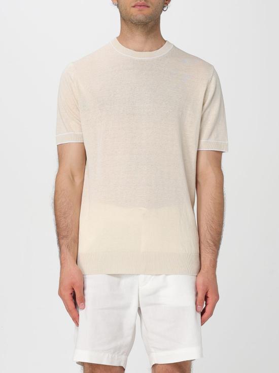 25SS 보스 스웨터 50537639 131 White