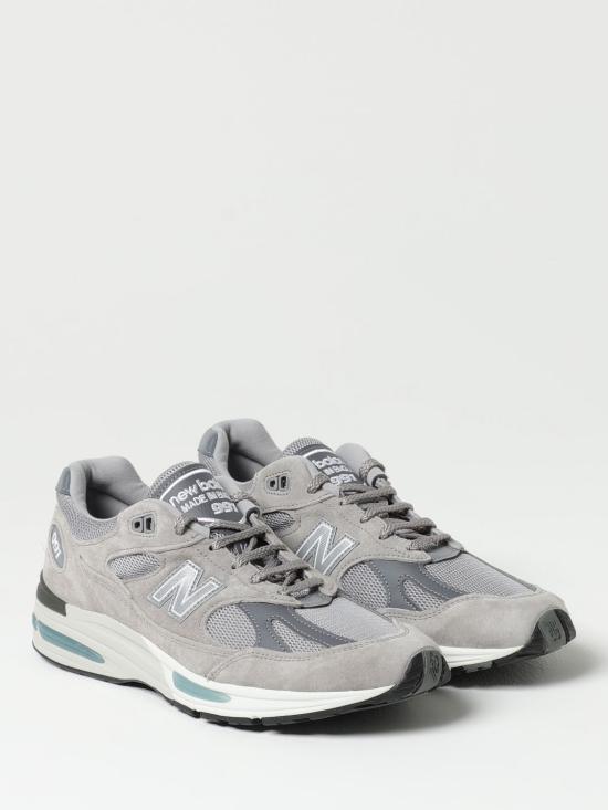 26SS 뉴발란스 991 스니커즈 U991GL2 Grey - NEW BALANCE