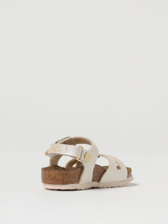 25FW [키즈] 버켄스탁 슈즈 1029570 White - BIRKENSTOCK