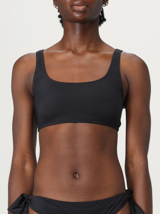 25SS 캄포스 원피스 수영복 KWBCRS0010 S001 Black