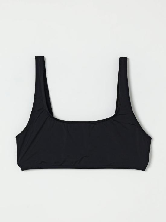 25SS 캄포스 원피스 수영복 KWBCRS0010 S001 Black - KAMPOS