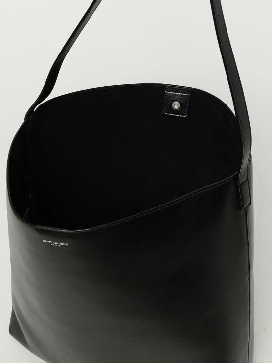 25FW 생로랑 숄더백 819623AADTX 1000 Black - SAINT LAURENT