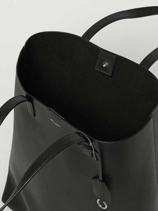 25FW 생로랑 숄더백 676657CSU0N 1000 Black - SAINT LAURENT