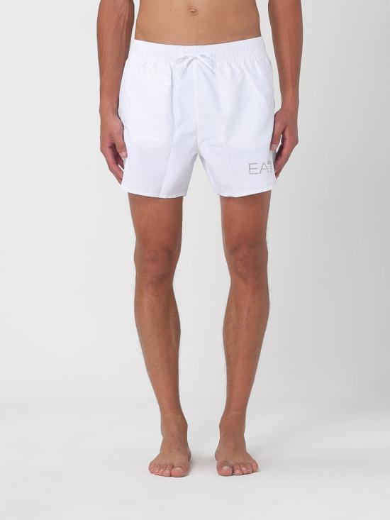 25SS 엠포리오 아르마니 스윔팬츠 7M000519AF13049 M0076 White