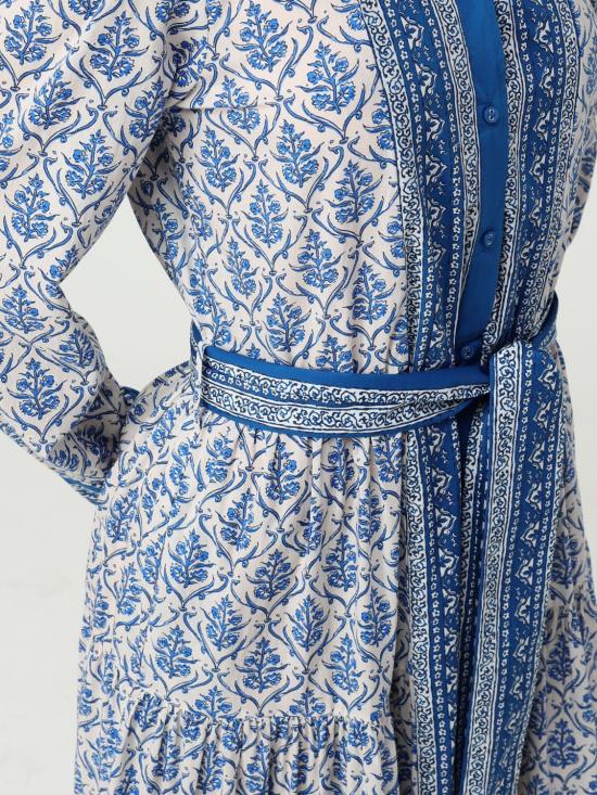 25SS 세인트바쓰 롱 원피스 JENSEN 03090H White 1 - MC2 SAINT BARTH