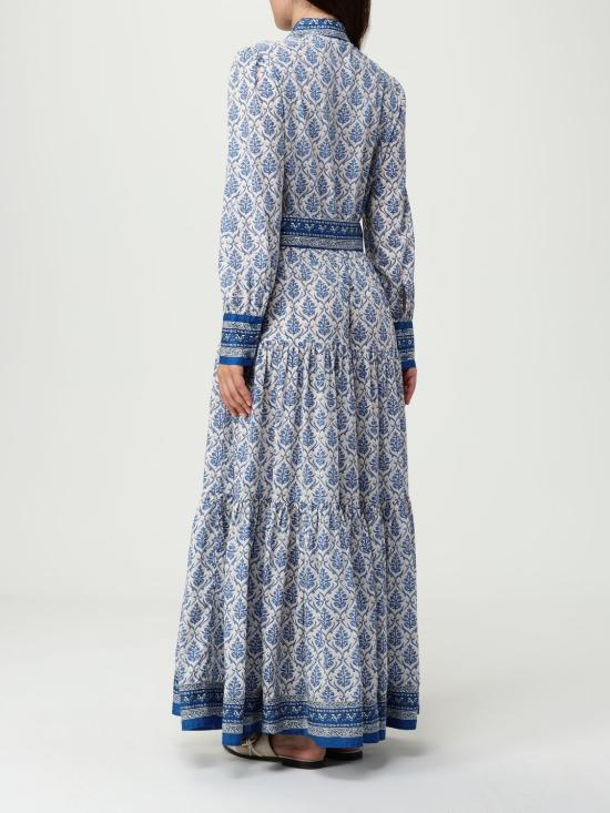 25SS 세인트바쓰 롱 원피스 JENSEN 03090H White 1 - MC2 SAINT BARTH