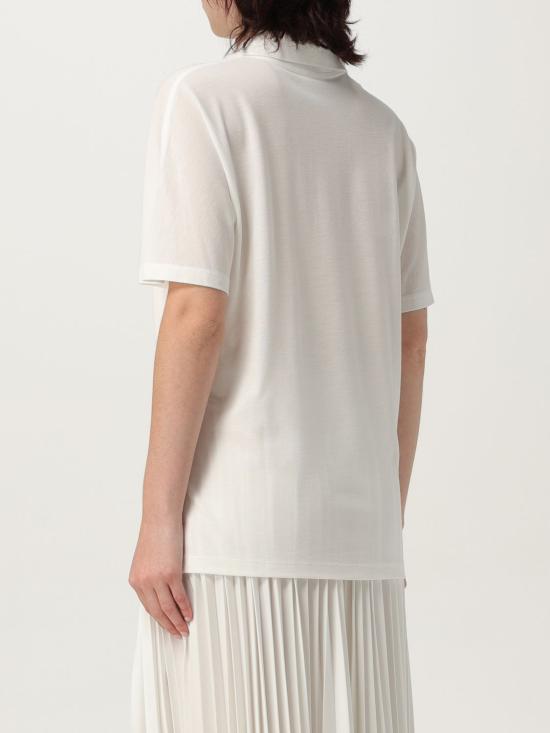 25SS 라코스테 폴로 티셔츠 PF1123 70V Cream - LACOSTE