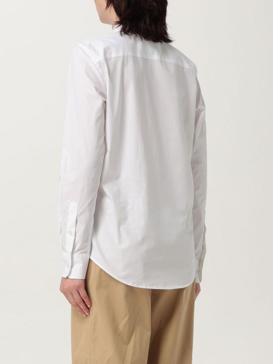 25SS 폴로 랄프로렌 블라우스 200684553 001 White - POLO RALPH LAUREN