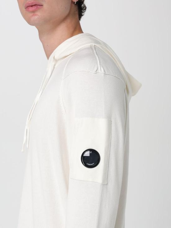 25FW 씨피 컴퍼니 18CMKN074A004037A 103 White - C.P. COMPANY