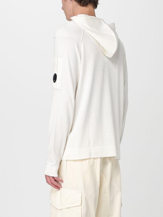 25FW 씨피 컴퍼니 18CMKN074A004037A 103 White - C.P. COMPANY