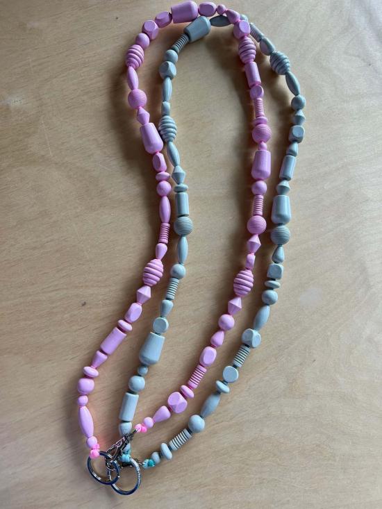  이나세이파트 목걸이/팬던트 이나 세이파트 펄렌믹스 폰 목걸이 - INA SEIFART