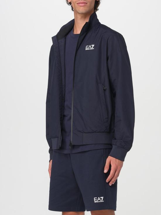 26SS 엠포리오 아르마니 자켓 7M000424AF13569 UB102 Blue - EMPORIO ARMANI