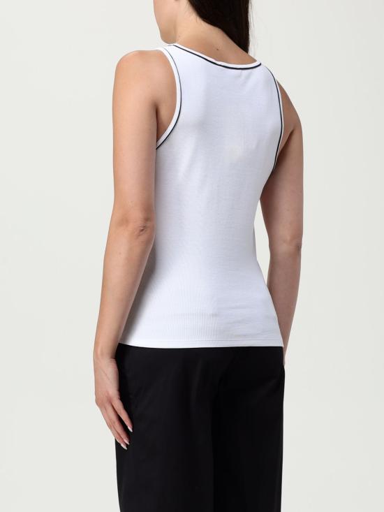 25SS 띠어리 민소매 티셔츠 P0124511 C05 White - THEORY
