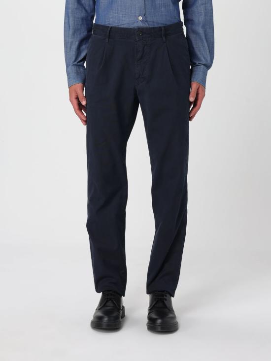 25FW 인코텍스 스트레이트 팬츠 11S18890931 835 Blue