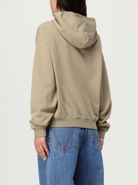 25SS 베트멍 스웨터 UA66HD810T TAUPE Beige - VETEMENTS