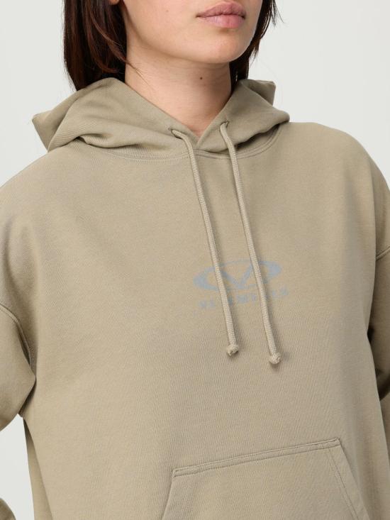 25SS 베트멍 스웨터 UA66HD810T TAUPE Beige - VETEMENTS