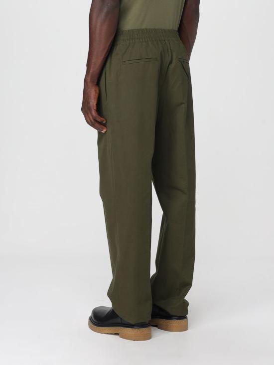25SS 보테가베네타 팬츠 811897V4CS0 3359 Kaki - BOTTEGA VENETA