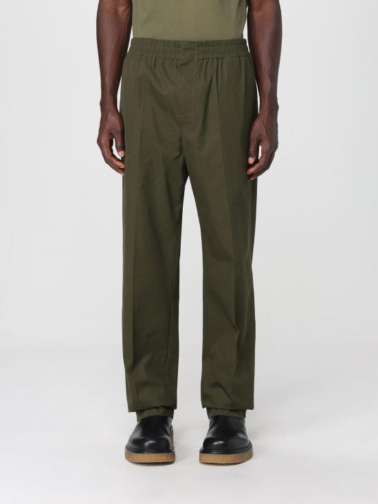 25SS 보테가베네타 팬츠 811897V4CS0 3359 Kaki