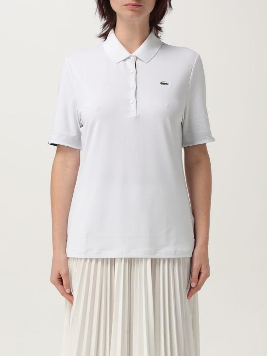25SS 라코스테 폴로 티셔츠 PF5179 522 White