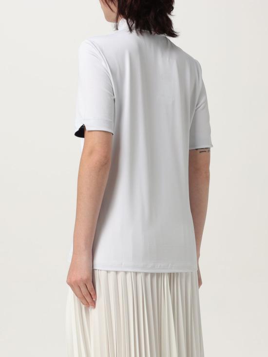 25SS 라코스테 폴로 티셔츠 PF5179 522 White - LACOSTE