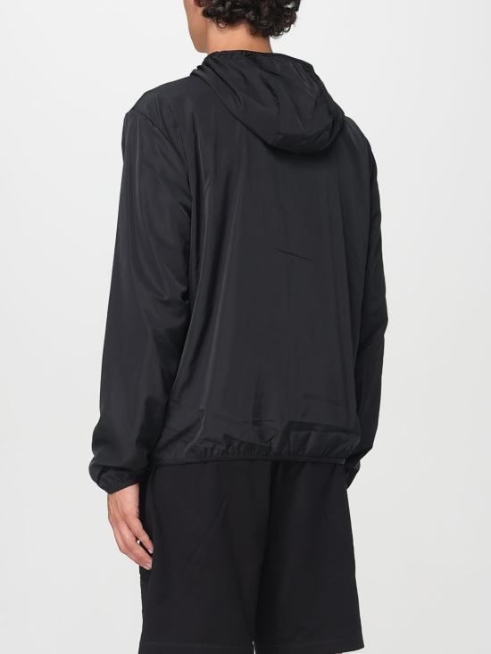 25SS 엠포리오 아르마니 자켓 8NPB22PNGRZ 1200 Black - EMPORIO ARMANI