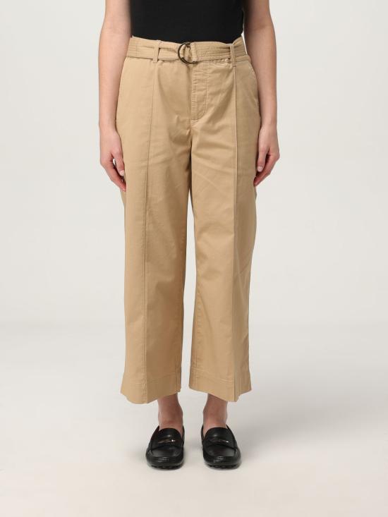 25SS 폴로 랄프로렌 스트레이트 팬츠 200876606 004 Brown