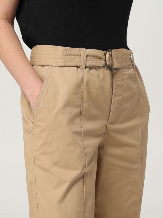 25SS 폴로 랄프로렌 스트레이트 팬츠 200876606 004 Brown - POLO RALPH LAUREN