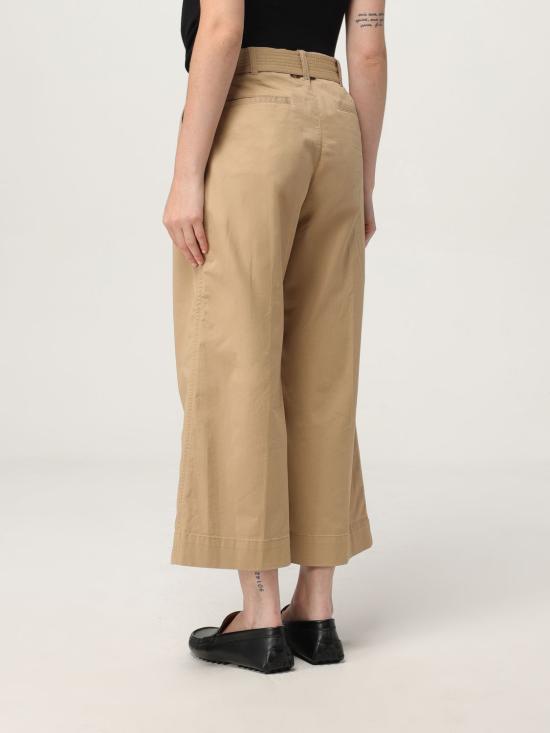 25SS 폴로 랄프로렌 스트레이트 팬츠 200876606 004 Brown - POLO RALPH LAUREN