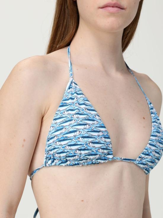 25SS 캄포스 원피스 수영복 KWBKTP0120 P012 Gnawed Blue - KAMPOS