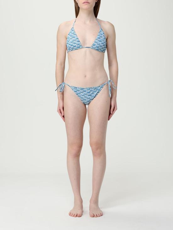 25SS 캄포스 원피스 수영복 KWBKTP0120 P012 Gnawed Blue