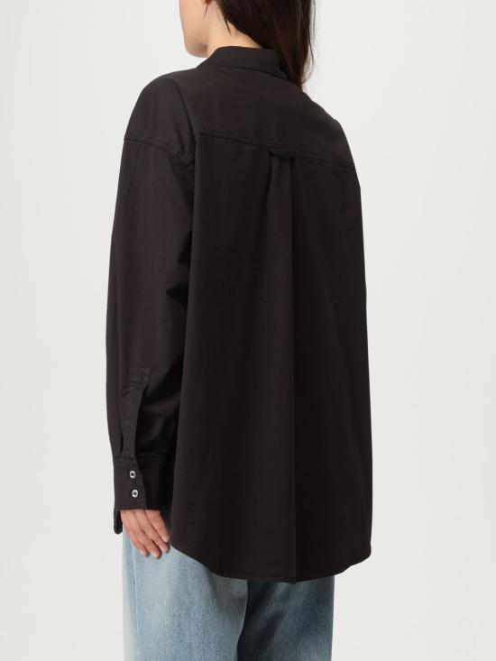 25SS 핑코 셔츠 105263A2L8 Z99 Black - PINKO