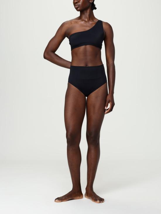 25SS 캄포스 원피스 수영복 KWOSTS0010 S002 Black - KAMPOS