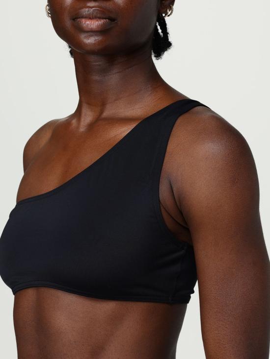 25SS 캄포스 원피스 수영복 KWOSTS0010 S002 Black - KAMPOS