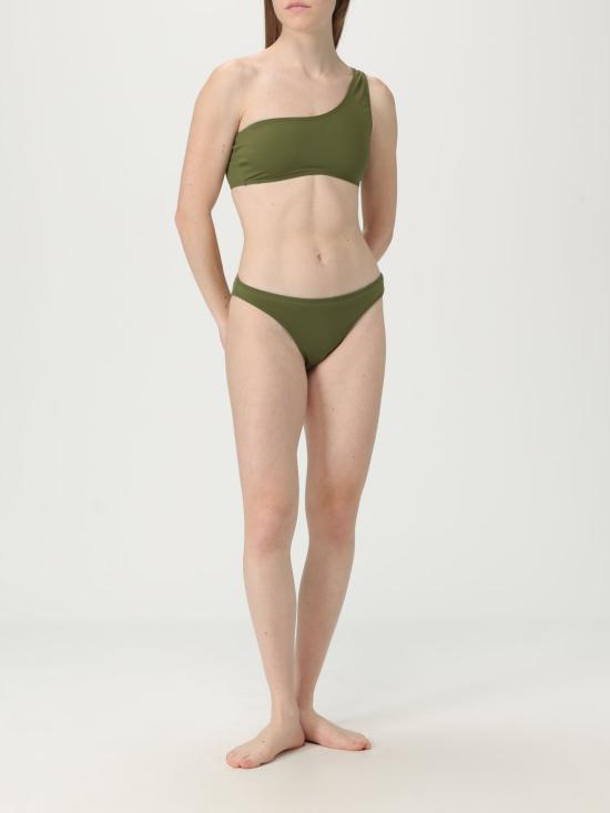 25SS 캄포스 원피스 수영복 KWBCSS0090 S009 Olive - KAMPOS