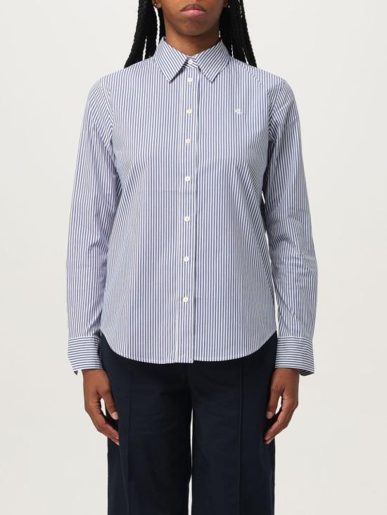 25SS 폴로 랄프로렌 셔츠 200859048 001 Gnawed Blue