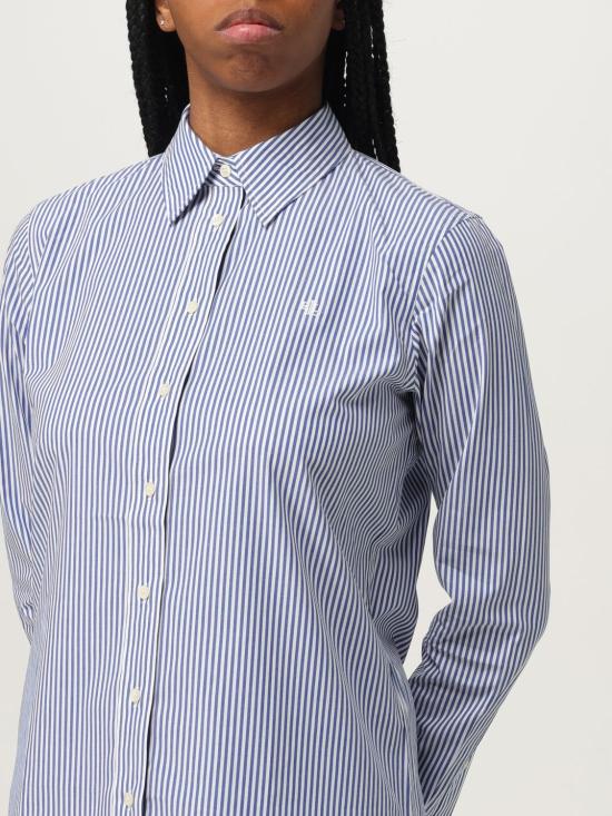 25SS 폴로 랄프로렌 셔츠 200859048 001 Gnawed Blue - POLO RALPH LAUREN