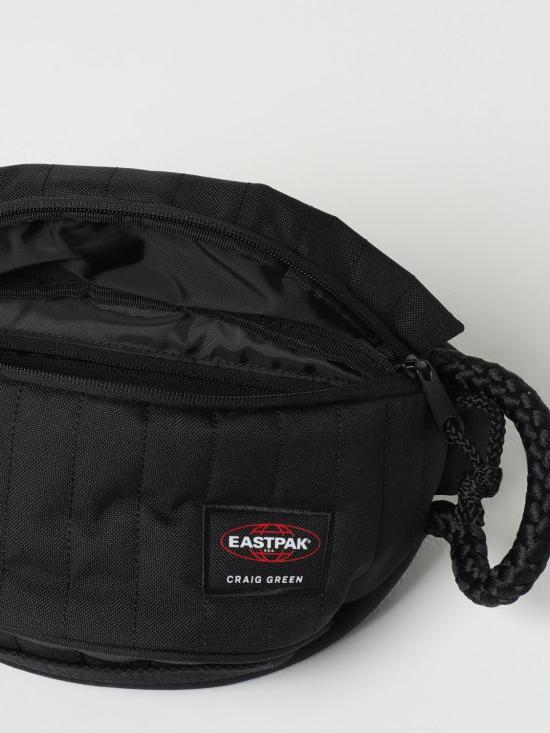 25SS 크레이그 그린 벨트백 EK0A5BMB5Y81 Black - CRAIG GREEN