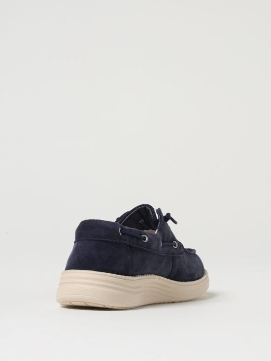 26SS 리우조 로퍼 7B5007PX002 S1105 Blue - LIU JO