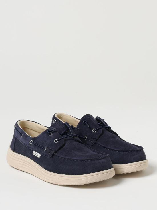 26SS 리우조 로퍼 7B5007PX002 S1105 Blue - LIU JO