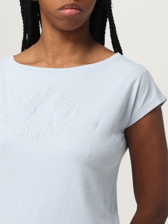 25SS 폴로 랄프로렌 반팔 티셔츠 200963873 001 Blue - POLO RALPH LAUREN