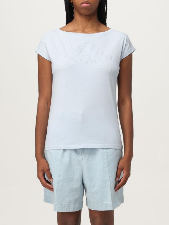 25SS 폴로 랄프로렌 반팔 티셔츠 200963873 001 Blue