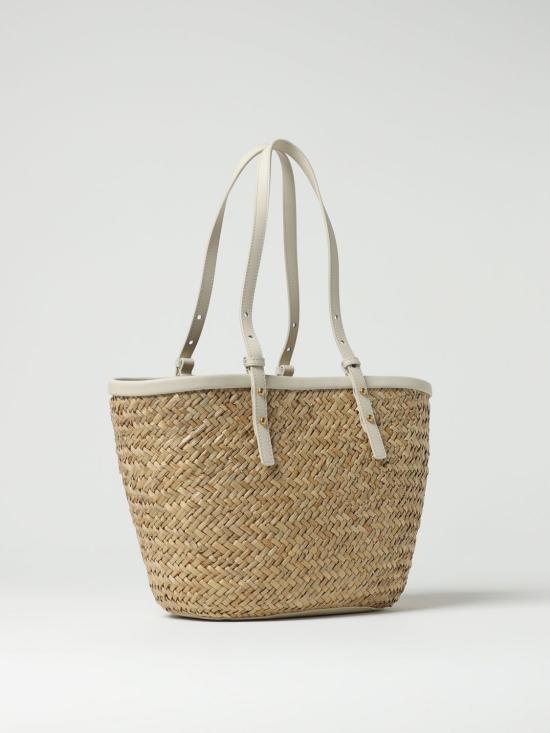 25FW 핑코 숄더백 103324A1RL Z14Q White - PINKO