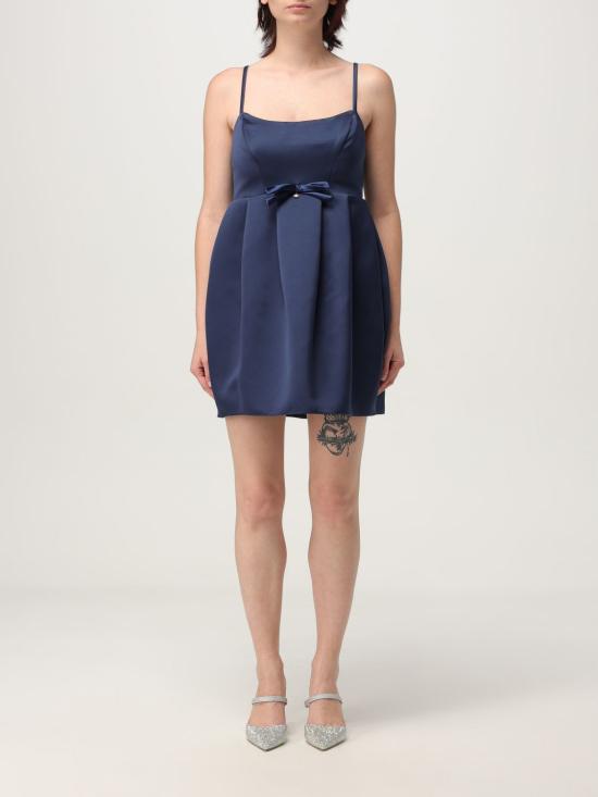 25FW 엘리자베타프랜치 숏 원피스 AB804 DC8 Blue